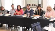 Comunidad Organizada, el PRO y la UCR en el Concejo Deliberante: la oposición en pleno en Santa Rosa, capital de La Pampa, no tiene candidato. Comunidad Organizada, el PRO y la UCR en el Concejo Deliberante: la oposición en pleno en Santa Rosa, capital de La Pampa, no tiene candidato.