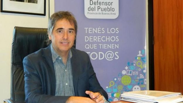 Lorenzino: “Si el aumento del agua es irracional, vamos a frenarlo