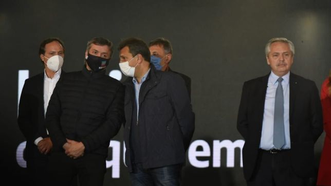 m&m, la sociedad que renueva su apuesta y posterga otras peleas