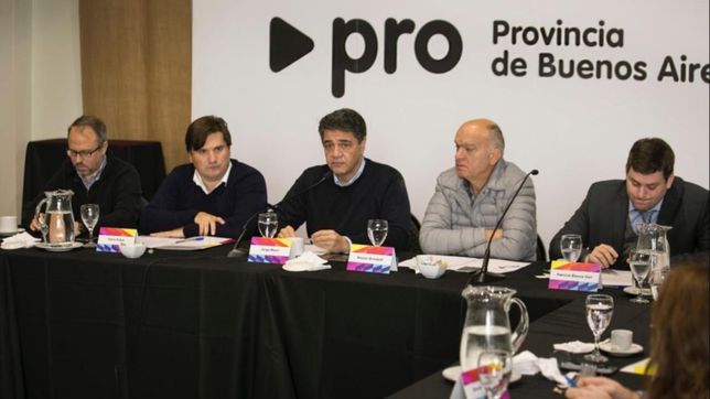 el pro ratifico la alianza cambiemos y pidio ?generosidad? a la oposicion