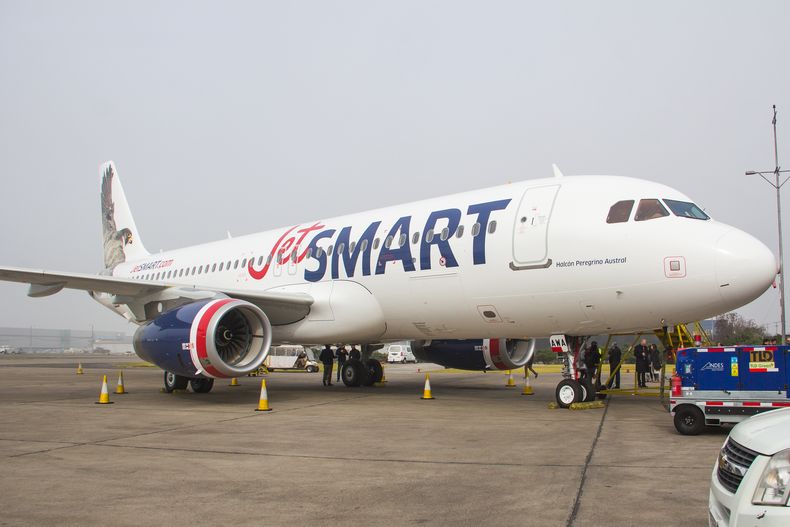 Turismo en Argentina: JetSmart gana mercado