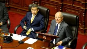 La pelea de los hermanos Fujimori ayudó a Kuczynski a zafar de la destitución