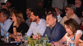 Último mohicano de la unidad, Caserio apuesta a reflotar el FdT en Córdoba
