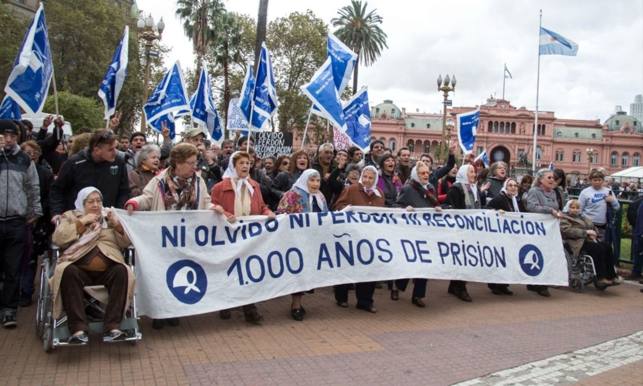 Hebe de Bonafini Madres de Plaza de Mayo Hebe de Bonafini