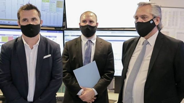 40-45-15, la formula que prepara el gobierno para el deshielo de tarifas