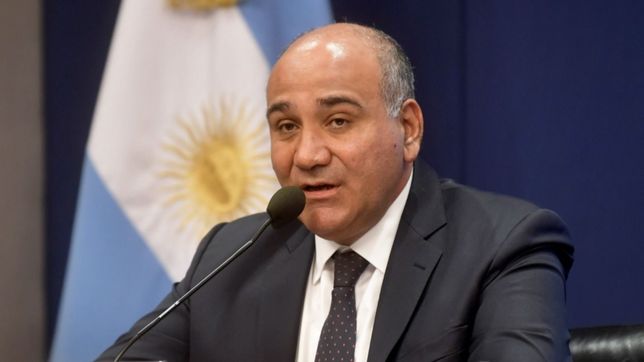 manzur no confirmo, pero tampoco nego que se va para competir en tucuman