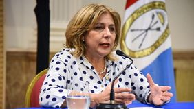 La secretaria que siempre fue ministra