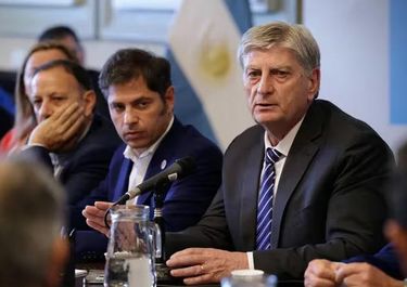 Reforma laboral: Axel Kicillof y otros cinco gobernadores llaman a votar en contra del proyecto