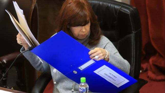 el equilibrio invisible de la garante