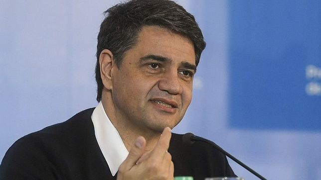 jorge macri: ?la argentina no puede darse el lujo de las paso?