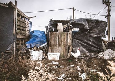La Pampa, siempre bien administrada, se hizo fama de isla: después de 2015 empezaron a conformarse asentamientos en la capital Santa Rosa. FOTO: www.radiokermes.com