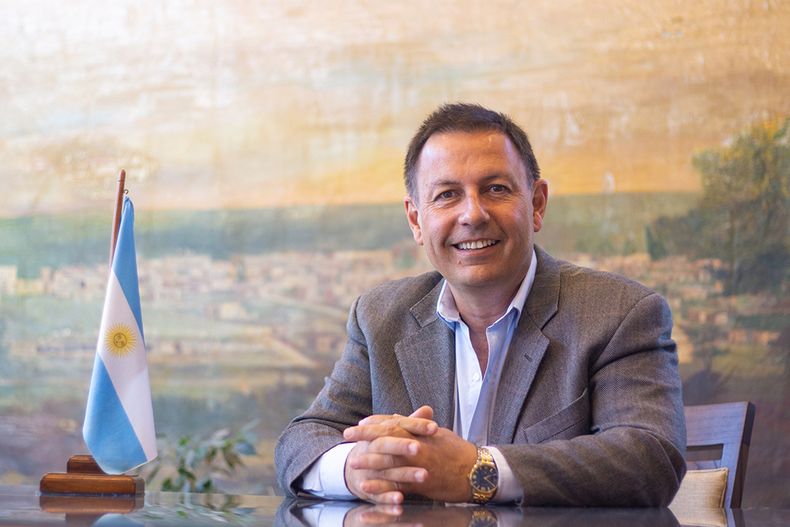 Abel Sabarots, cr&iacute;tico de Milei y de un rejunte opositor antiperonista, ser&aacute; el primer representante de la UCR de La Pampa ante la Convenci&oacute;n Nacional.&nbsp;