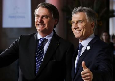 Ni el vice: Bolsonaro envía misión degradada a la jura de Fernández