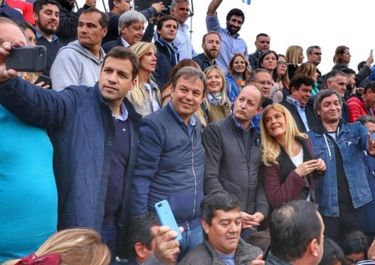 ¿La hora de los intendentes? Premios y castigos para halcones y palomas del PJ
