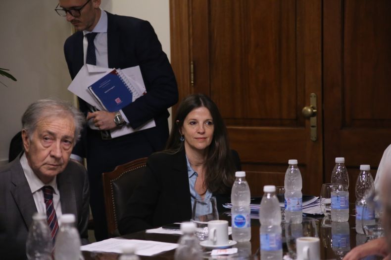 Maria Eugenia Irribarren. Fiscal regional de Rosario.