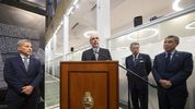 boleta unica: francos busca tratar un proyecto que esta congelado en el senado
