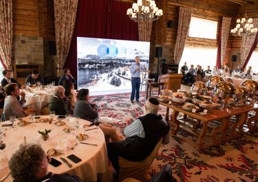 El Plan Melconian y el Macri 2015 que escuchó el Círculo Rojo en el Llao Llao