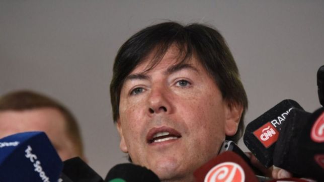 confirmaron el juicio oral para el extitular de la aprevide por abuso sexual