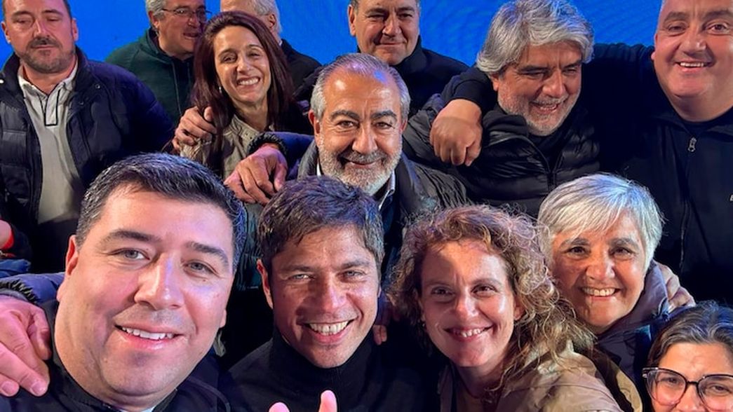 Axel Kicillof y la nueva CGT, un vínculo que se consolida 