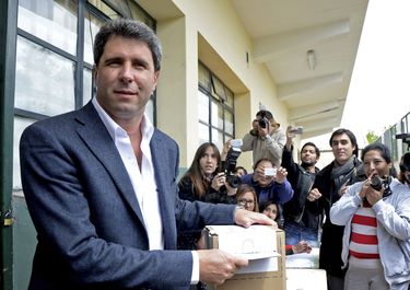 Sergio Uñac activa la segunda fase de su campaña presidencial y lanza una serie en redes sociales