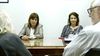 Patricia Bullrich y Diana Mondino, juntas