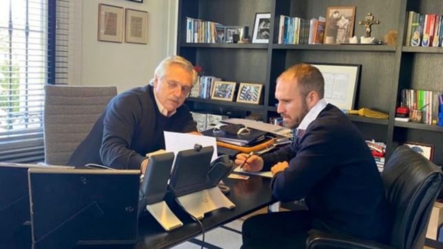 el gobierno mejora la oferta a los bonistas y afirma que es el maximo esfuerzo