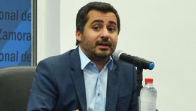 El rector de Lomas llega a la Magistratura con crudo diagnóstico de la Justicia