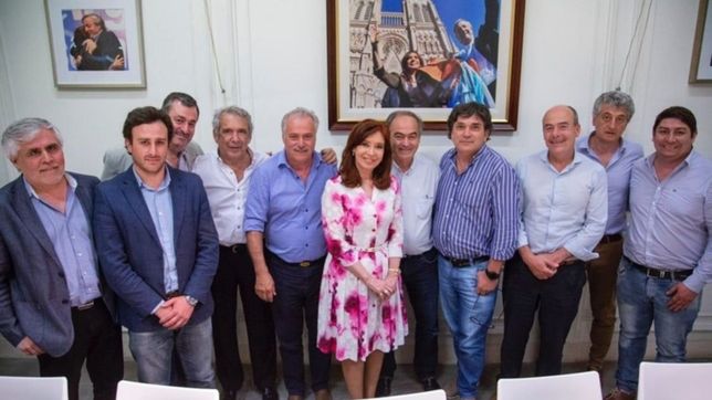 intendente pj pide que el candidato a gobernador sea el mas competitivo