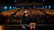 El intendente de Río Tercero, Marcos Ferrer, promete trabajar por la unidad y buscarle una salida a las diferencias internas.