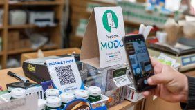 Las billeteras virtuales compiten con las entidades bancarias y el efectivo. El seguimieto de AFIP