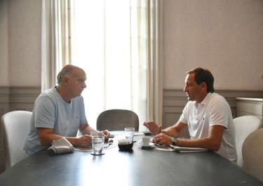 La sociedad G&G sale a buscar adherentes frente al avance de Santilli