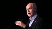 Larreta le respondió a Milei: Me hinchaste las pelotas