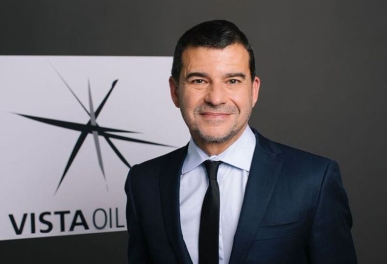 Miguel Galuccio expande las inversiones de Vista en Vaca Muerta