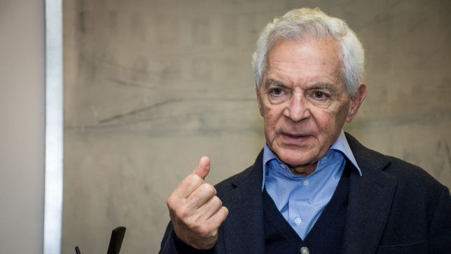 Eduardo Costantini, el magnate que le compra a la inmobiliaria de Javier Milei