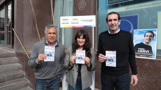 lluvia de figuras nacionales de jxc para apuntalar la campana en neuquen