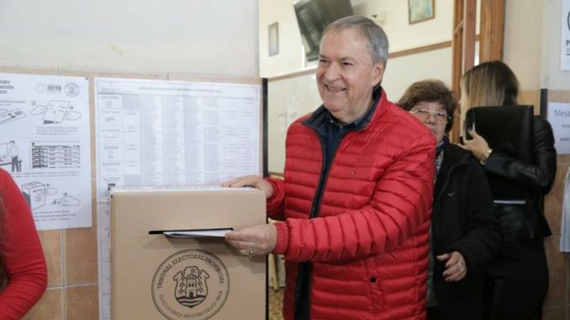 schiaretti voto y acordono la provincia: los de afuera son de palo