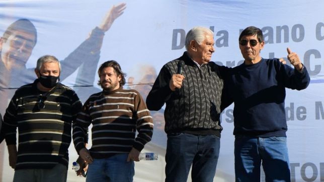 herencia negra: pereyra deja la conduccion de petroleros tras 38 anos