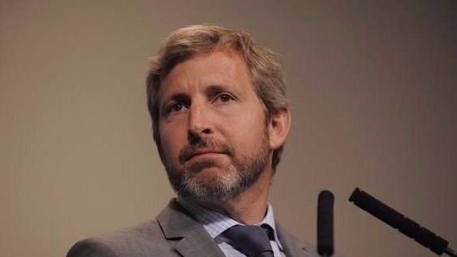 frigerio: ?lo que diga el fmi no me quita el sueno?