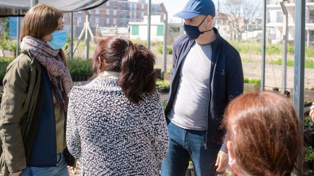 larreta consolida su imagen en tierra bonaerense y pesca votos del fdt