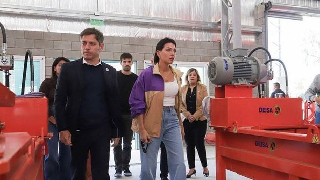 La interna entre CFK y Axel Kicillof tendrá un capítulo especial en Neuquén.