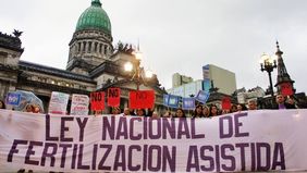 Fertilización Asistida: en la lucha por la adecuación provincial