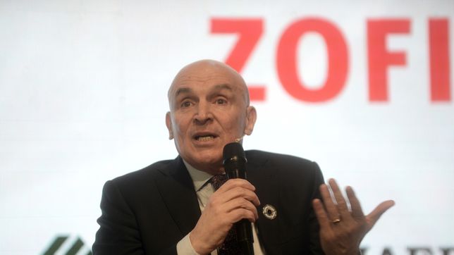 José Luis Espert denunció penalmente a Axel Kicillof.