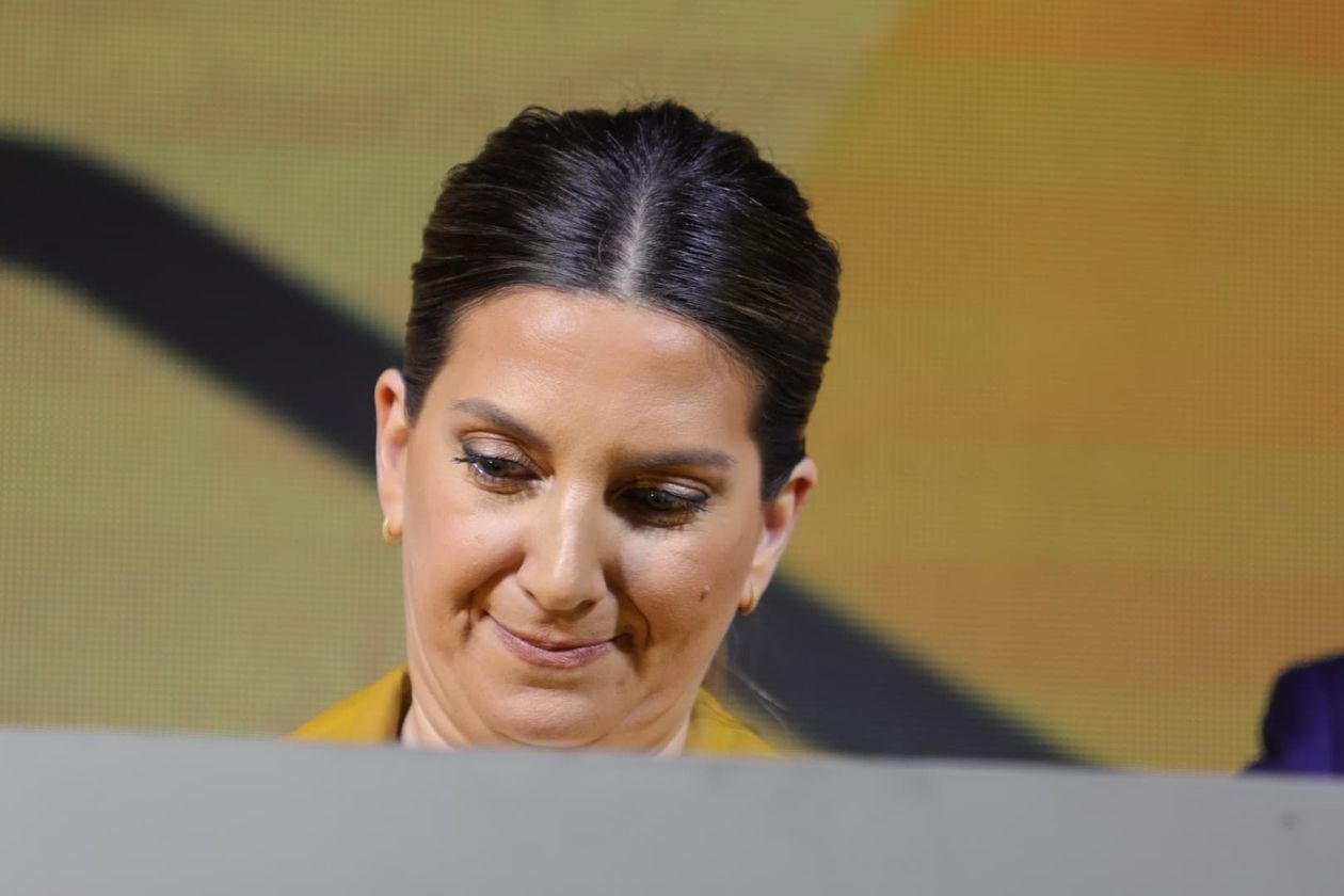 Silvia Lospennato.