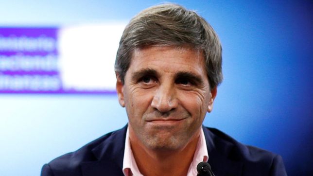 ¿por que se fue caputo? ¿por que se fue caputo?