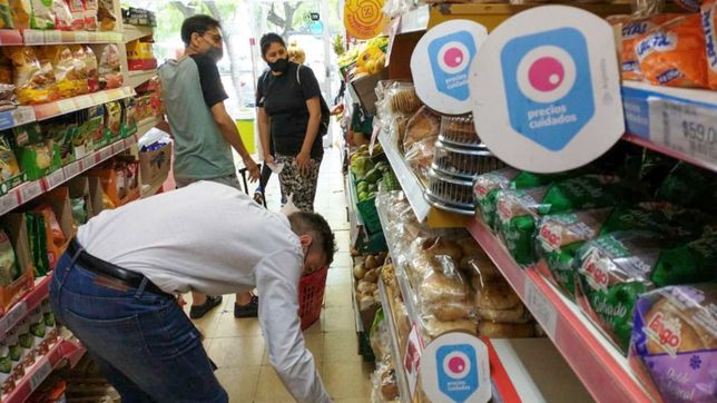 centro para massa: el mercado freno la expectativa de inflacion para 2022