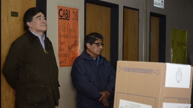 voto zannini: ?se avanza o se retrocede, esto es muy simple