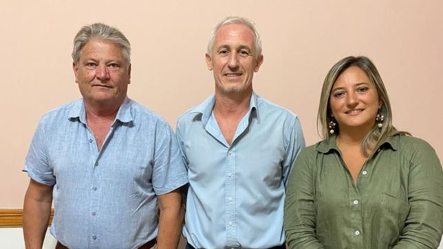 una proclama a favor del campo, el primer paso del frente de frentes en santa fe