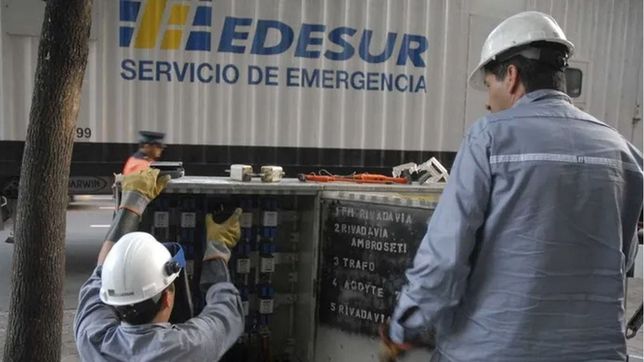 Auditoría del ENRE alertaba sobre la operatividad de Edesur