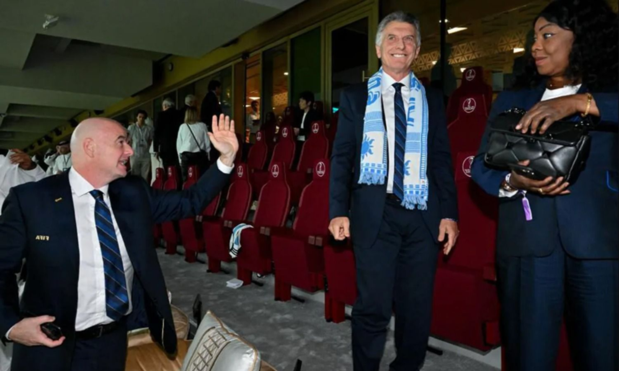 Mauricio Macri