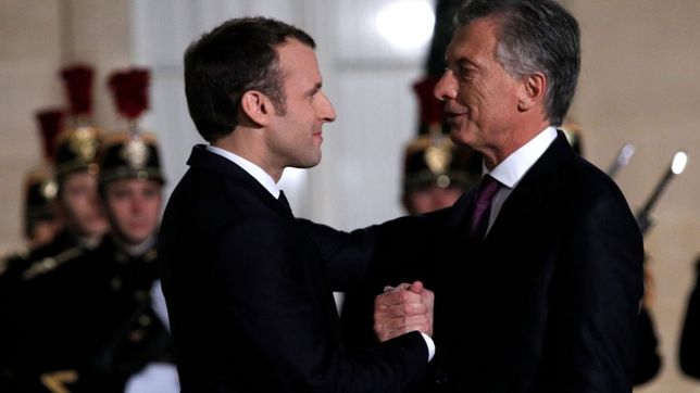 macri, macron y carrefour: un pacto de olivos flojo de legalidad
